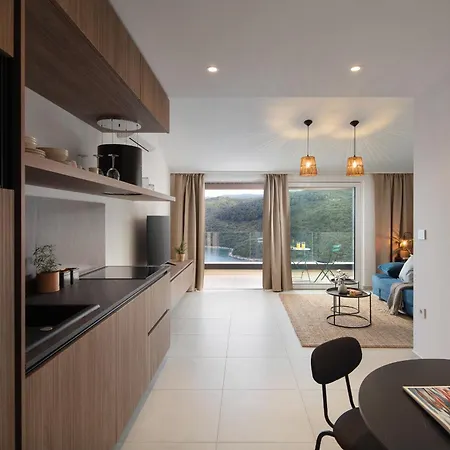 Bombon Апартаменты Рабац