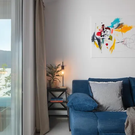 Апартаменты Bombon Рабац