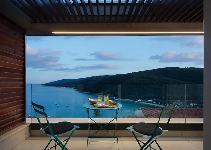 Bombon Apartman Rabac