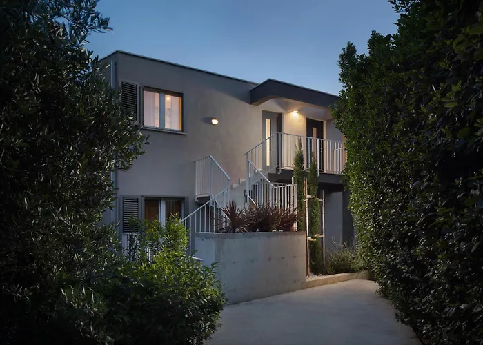 Bombon Apartman Rabac